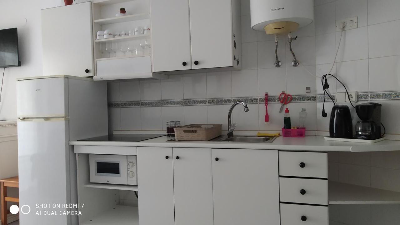 Studio Almudena Torrevieja Dış mekan fotoğraf