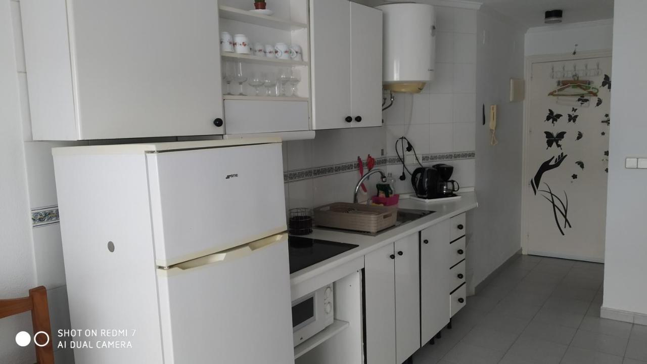 Studio Almudena Torrevieja Dış mekan fotoğraf