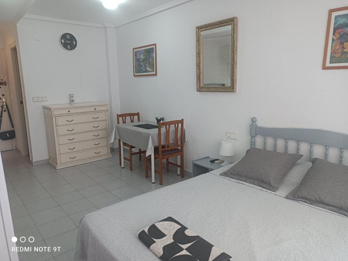 Studio Almudena Torrevieja Dış mekan fotoğraf