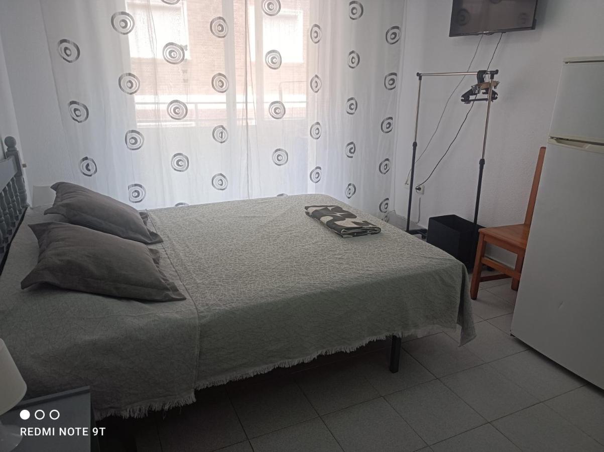 Studio Almudena Torrevieja Dış mekan fotoğraf