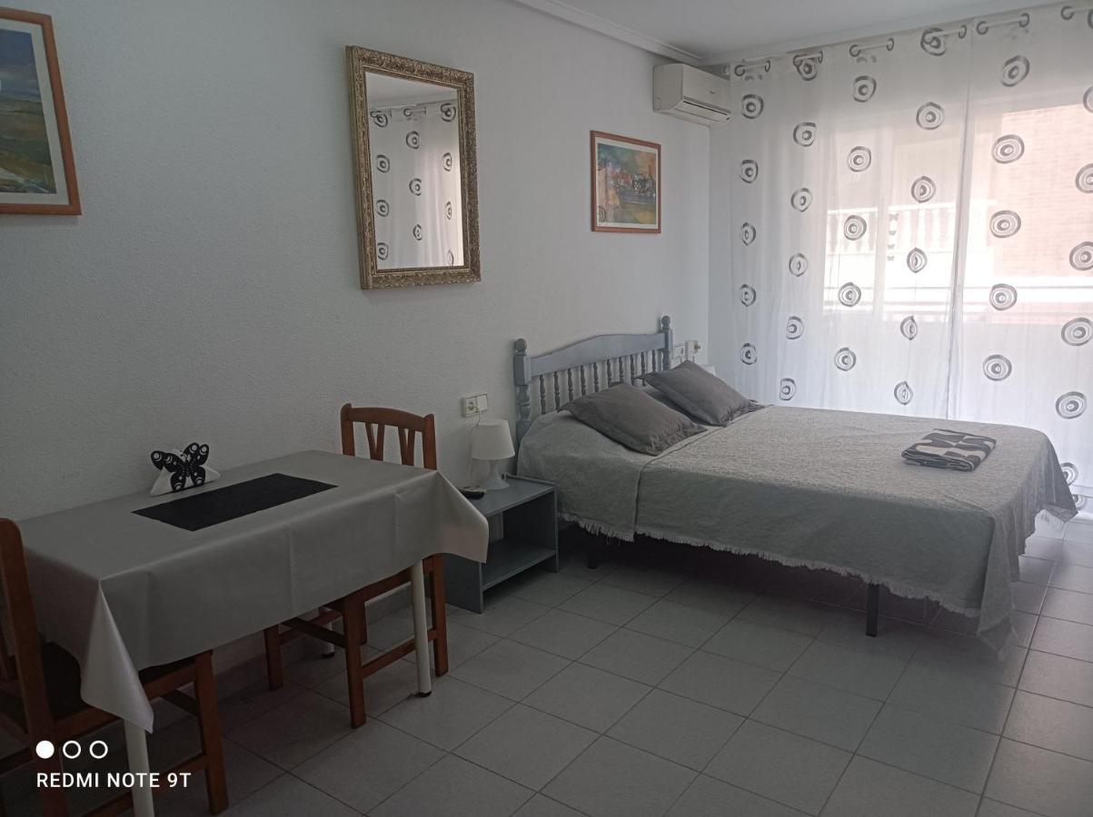 Studio Almudena Torrevieja Dış mekan fotoğraf