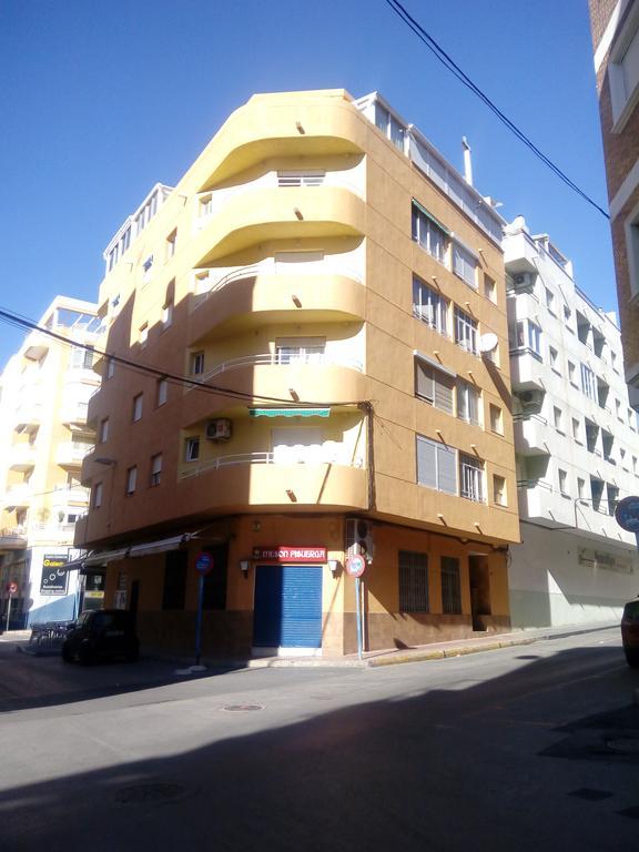 Studio Almudena Torrevieja Dış mekan fotoğraf
